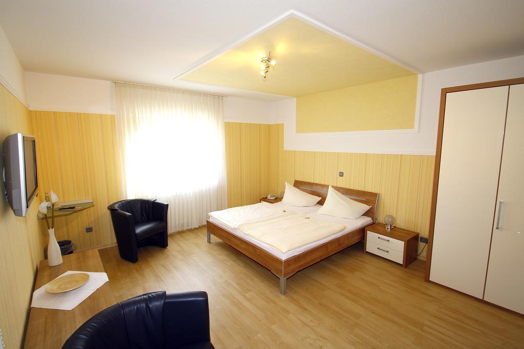 Hotel Geromont Plaidt 外观 照片
