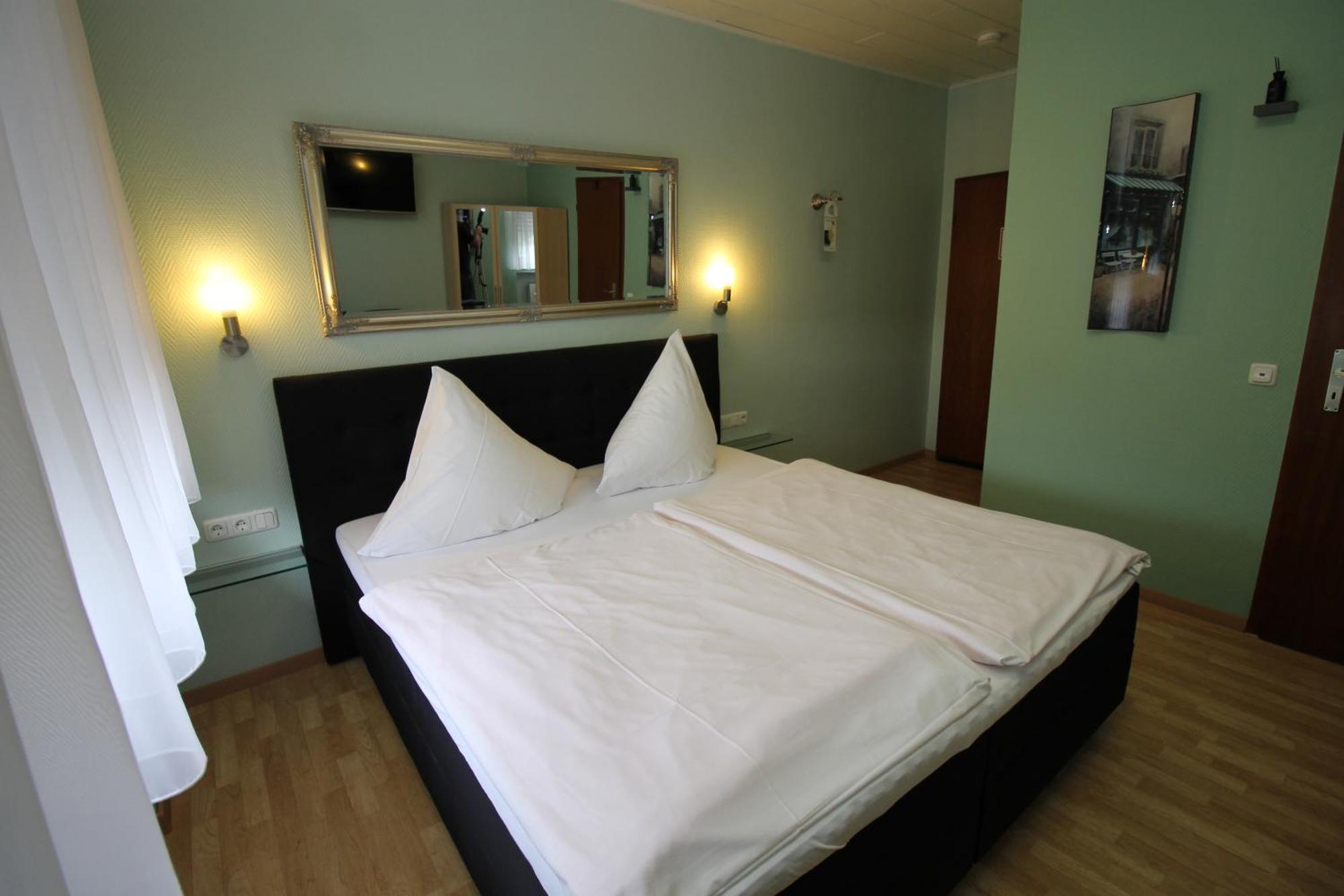 Hotel Geromont Plaidt 外观 照片