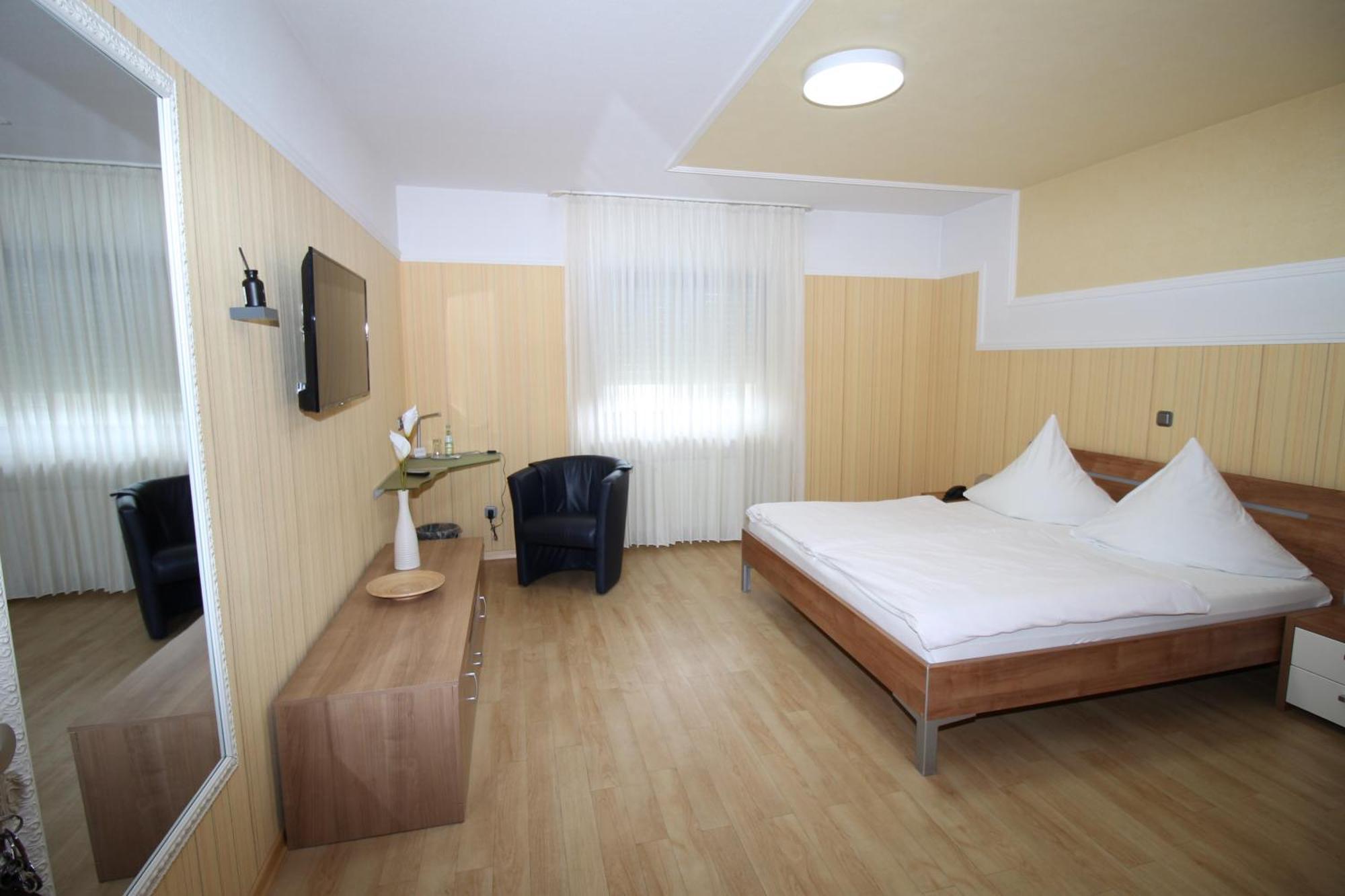 Hotel Geromont Plaidt 外观 照片