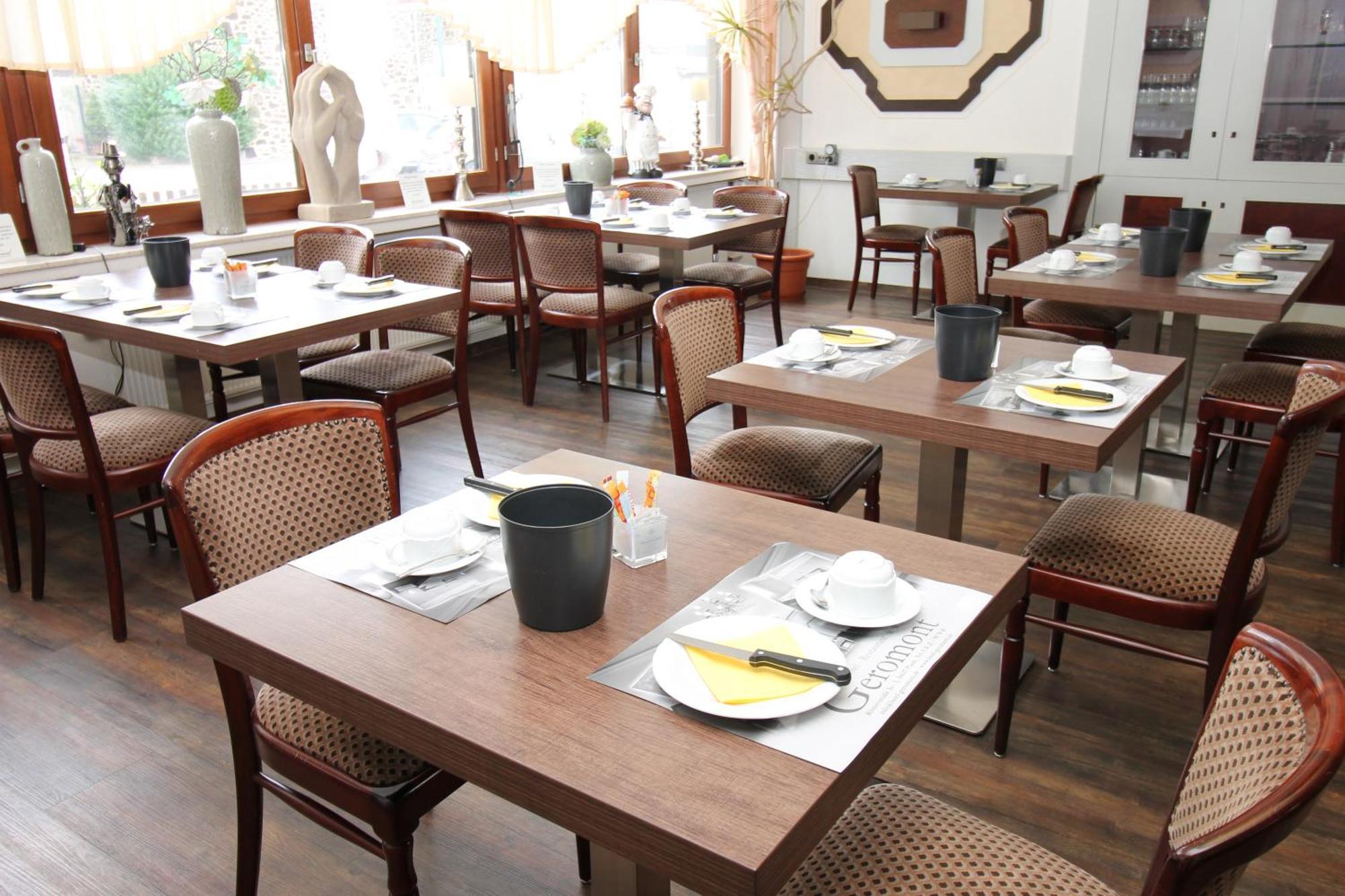 Hotel Geromont Plaidt 外观 照片