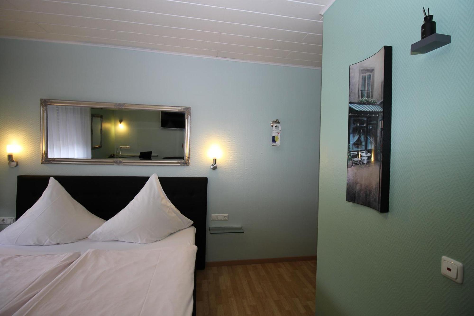 Hotel Geromont Plaidt 外观 照片