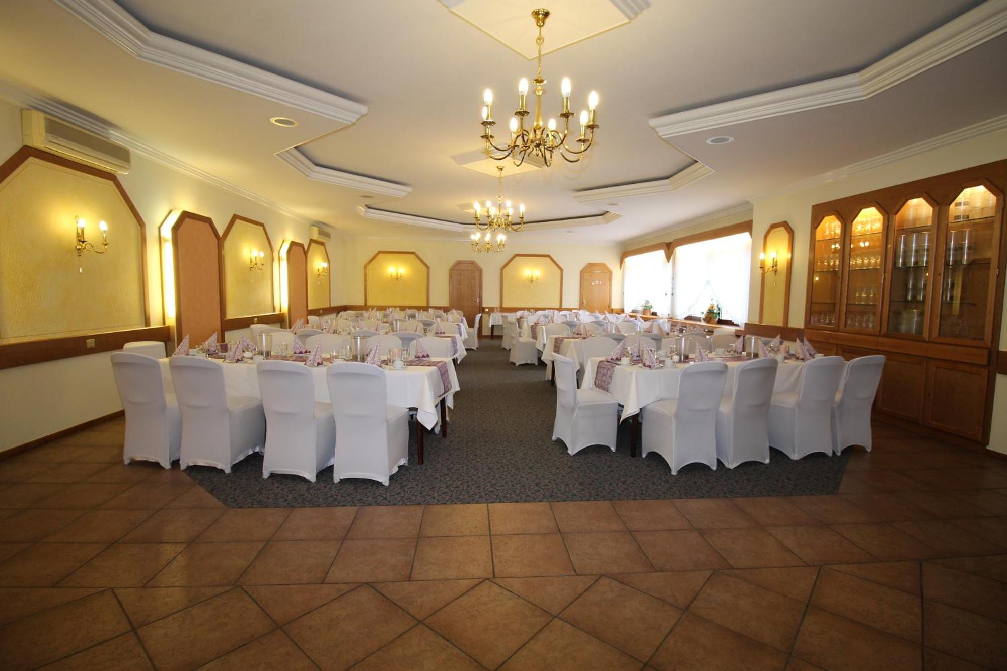 Hotel Geromont Plaidt 外观 照片