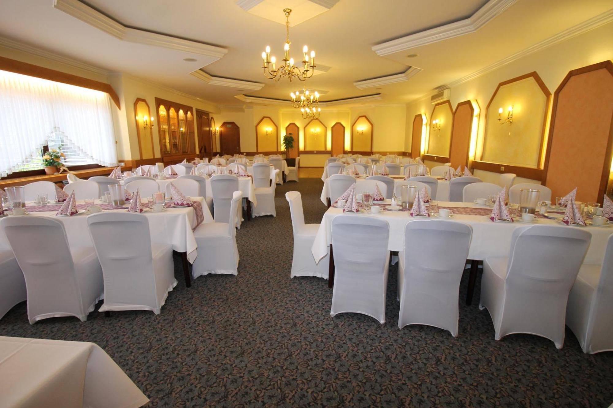 Hotel Geromont Plaidt 外观 照片