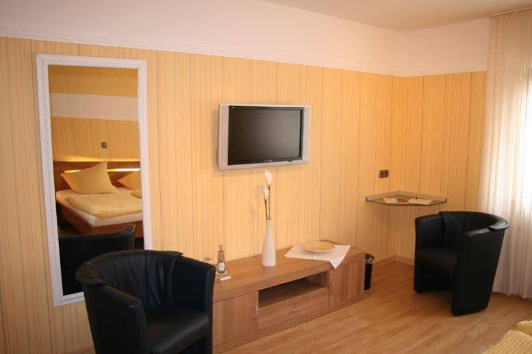 Hotel Geromont Plaidt 外观 照片