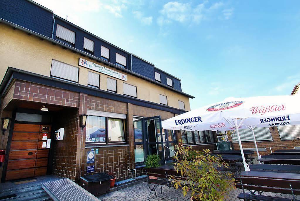 Hotel Geromont Plaidt 外观 照片